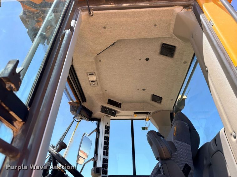 image for item DU1505 2017 Volvo L150H wheel loader