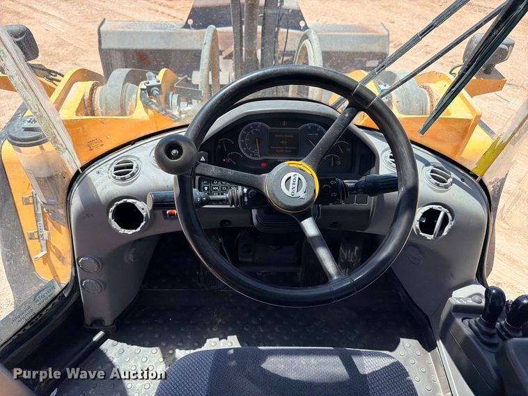 image for item DU1505 2017 Volvo L150H wheel loader