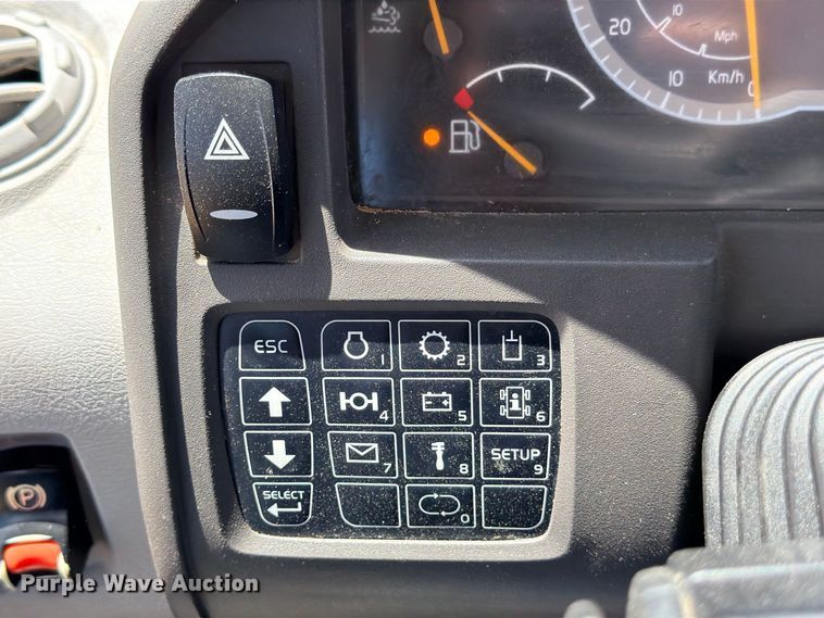 image for item DU1505 2017 Volvo L150H wheel loader