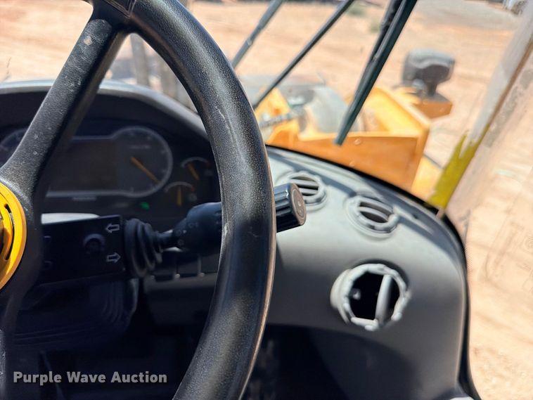 image for item DU1505 2017 Volvo L150H wheel loader