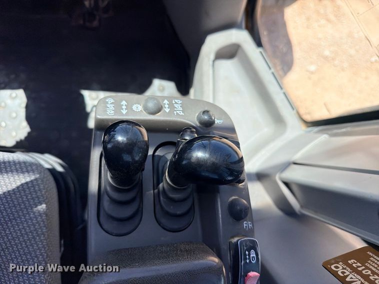 image for item DU1505 2017 Volvo L150H wheel loader