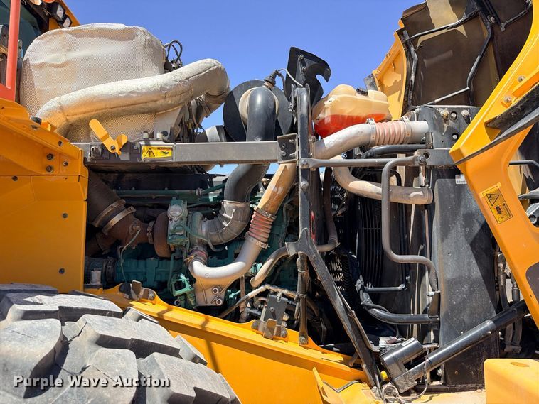 image for item DU1505 2017 Volvo L150H wheel loader