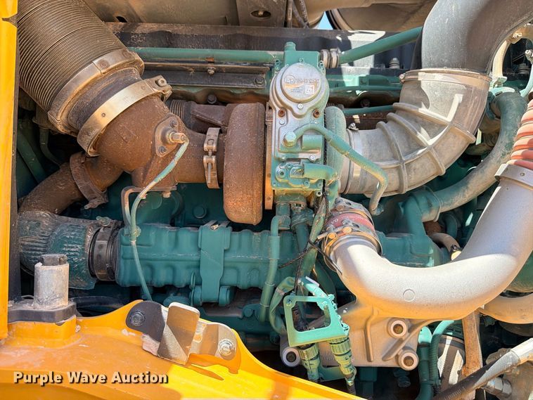image for item DU1505 2017 Volvo L150H wheel loader