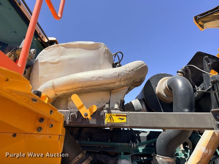 image for item DU1505 2017 Volvo L150H wheel loader