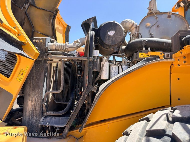 image for item DU1505 2017 Volvo L150H wheel loader
