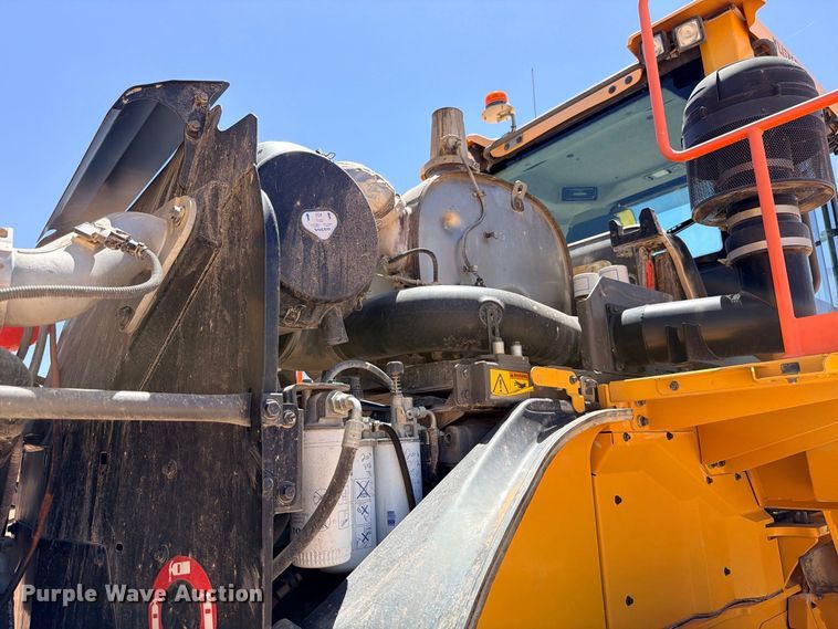 image for item DU1505 2017 Volvo L150H wheel loader