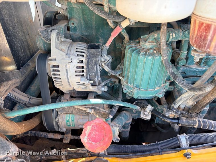 image for item DU1505 2017 Volvo L150H wheel loader
