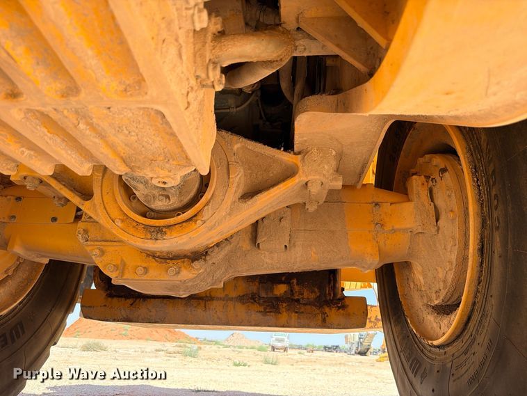 image for item DU1505 2017 Volvo L150H wheel loader