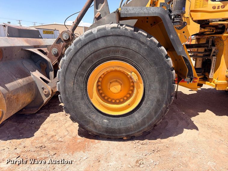 image for item DU1505 2017 Volvo L150H wheel loader
