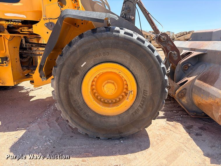 image for item DU1505 2017 Volvo L150H wheel loader