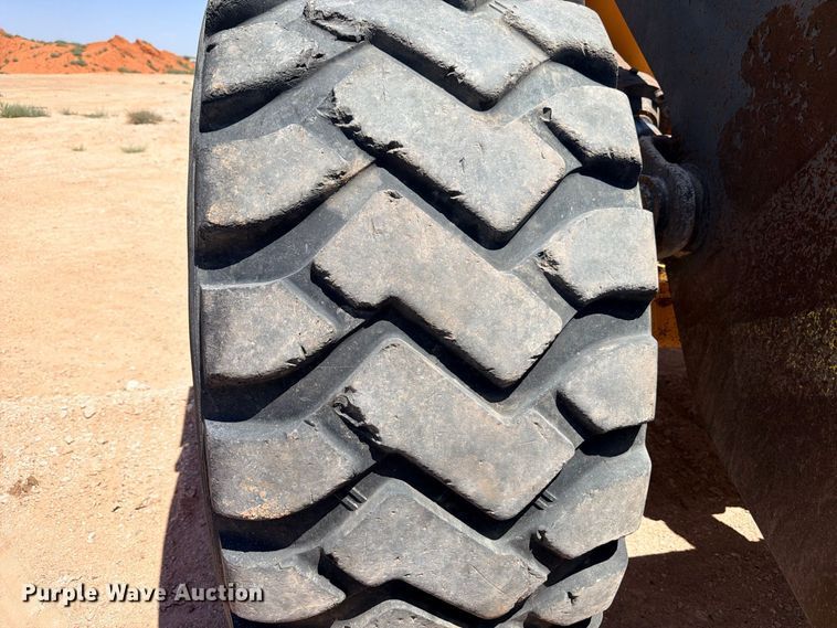 image for item DU1505 2017 Volvo L150H wheel loader