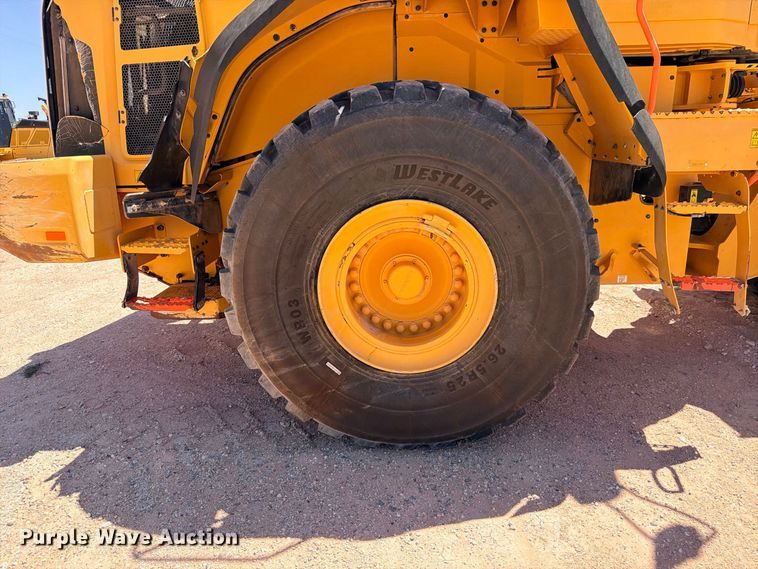 image for item DU1505 2017 Volvo L150H wheel loader