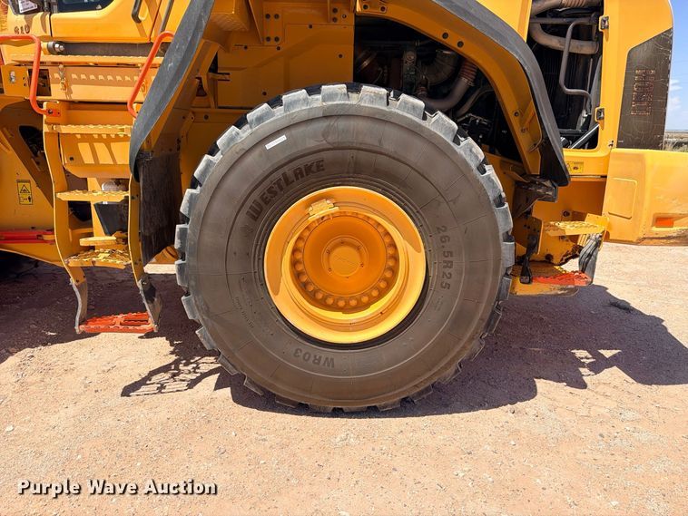 image for item DU1505 2017 Volvo L150H wheel loader