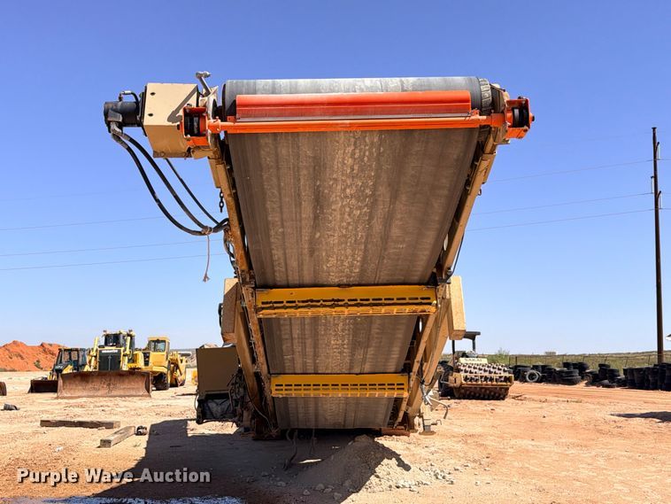 image for item DU1506 2015 Astec FT4250 impact crusher