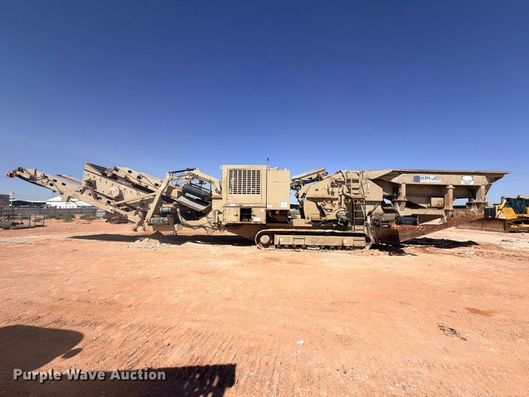 image for item DU1506 2015 Astec FT4250 impact crusher