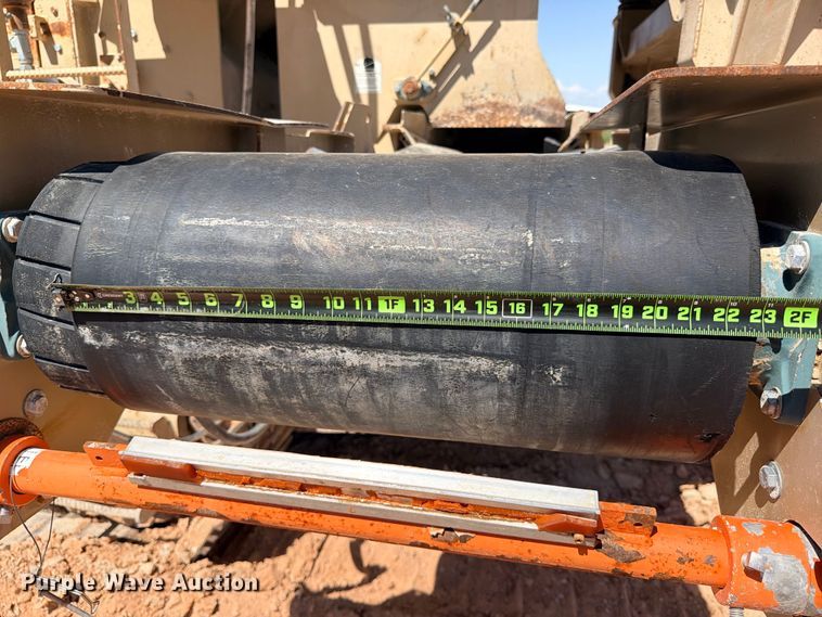 image for item DU1506 2015 Astec FT4250 impact crusher