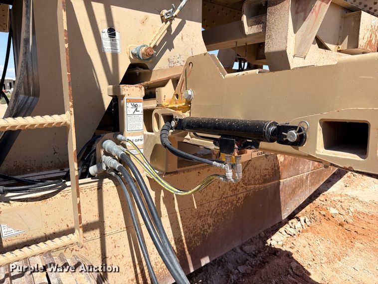 image for item DU1506 2015 Astec FT4250 impact crusher