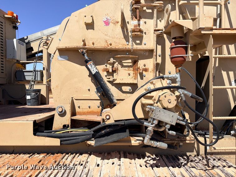 image for item DU1506 2015 Astec FT4250 impact crusher