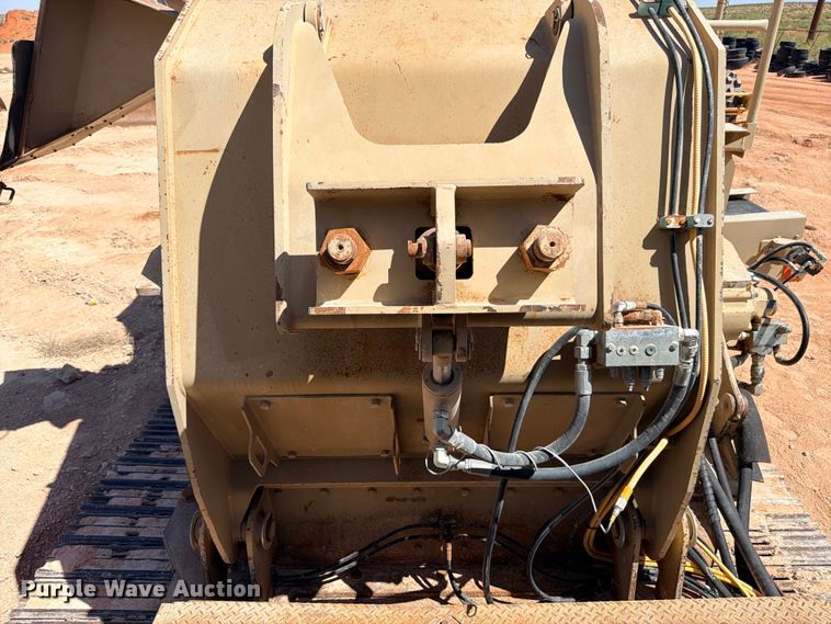 image for item DU1506 2015 Astec FT4250 impact crusher