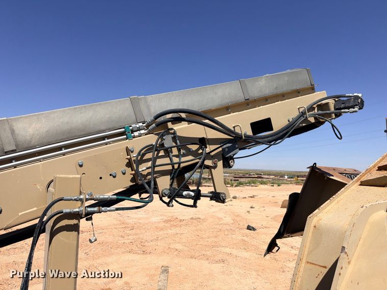 image for item DU1506 2015 Astec FT4250 impact crusher