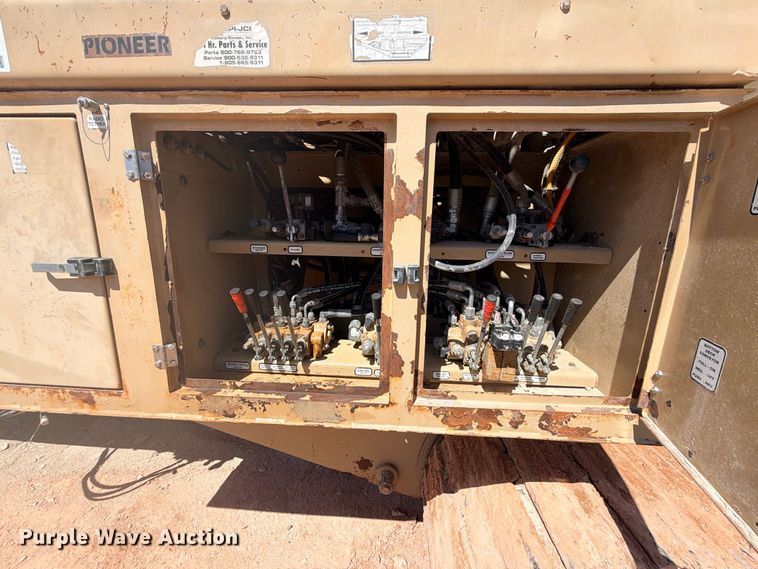image for item DU1506 2015 Astec FT4250 impact crusher