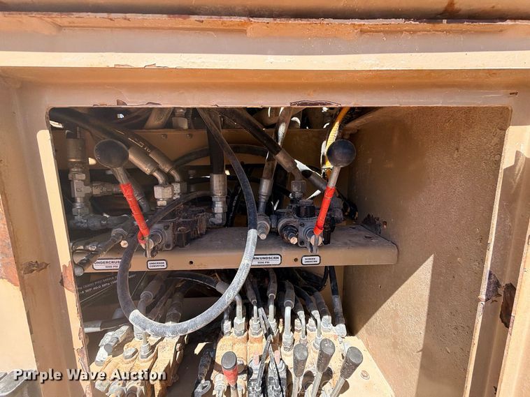 image for item DU1506 2015 Astec FT4250 impact crusher