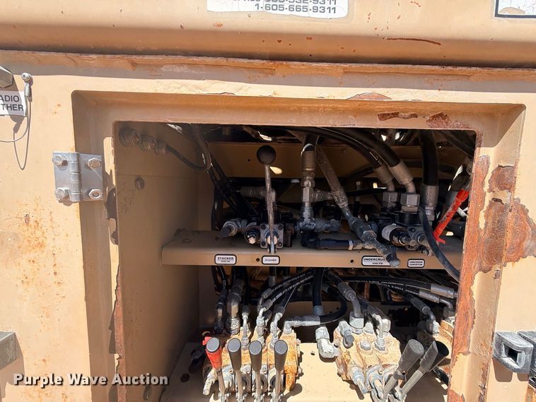 image for item DU1506 2015 Astec FT4250 impact crusher
