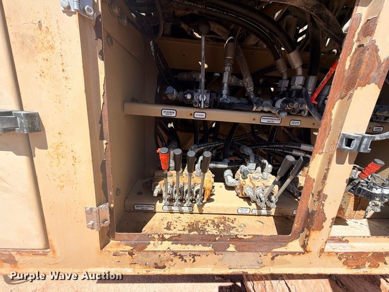 image for item DU1506 2015 Astec FT4250 impact crusher