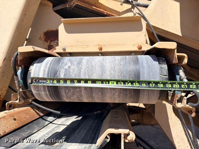 image for item DU1506 2015 Astec FT4250 impact crusher