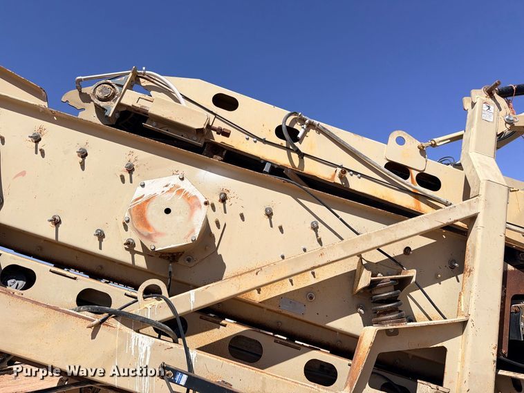 image for item DU1506 2015 Astec FT4250 impact crusher