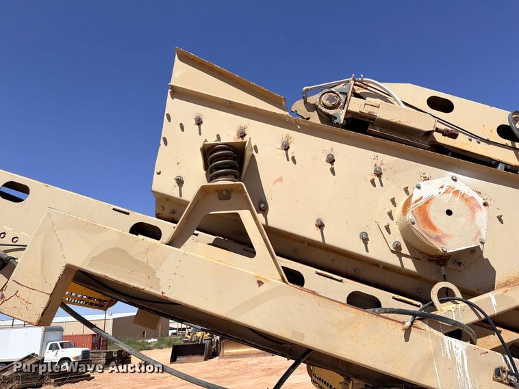 image for item DU1506 2015 Astec FT4250 impact crusher