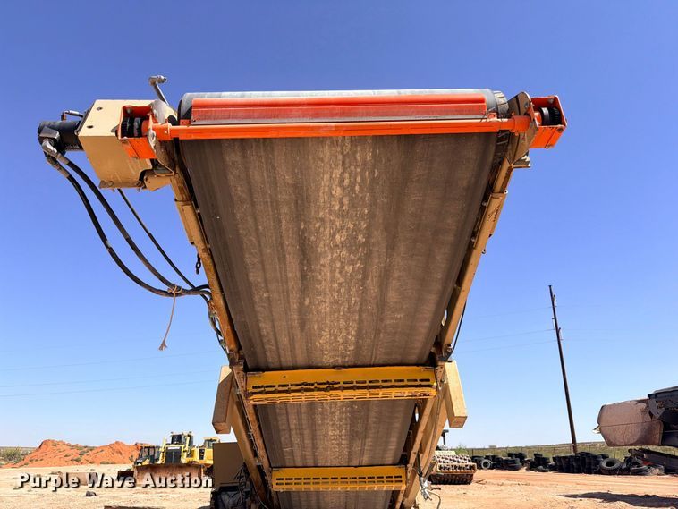 image for item DU1506 2015 Astec FT4250 impact crusher