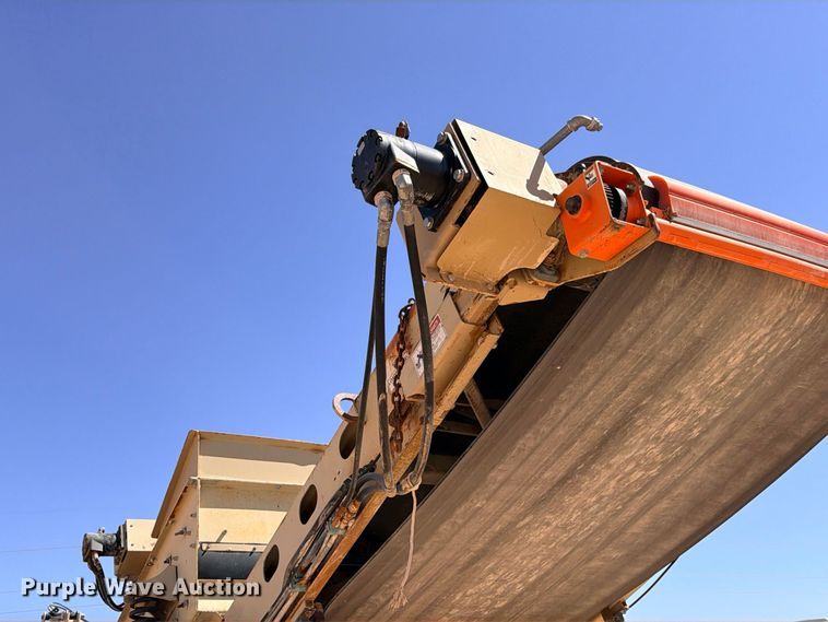 image for item DU1506 2015 Astec FT4250 impact crusher