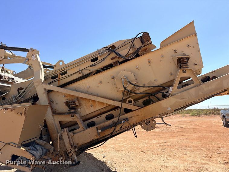 image for item DU1506 2015 Astec FT4250 impact crusher