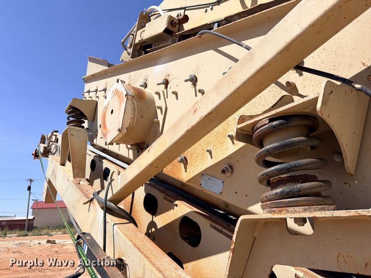image for item DU1506 2015 Astec FT4250 impact crusher