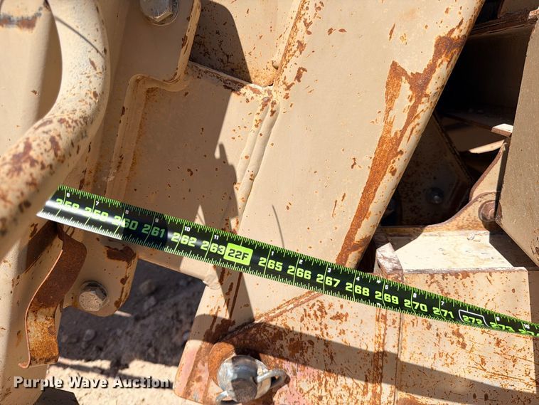 image for item DU1506 2015 Astec FT4250 impact crusher