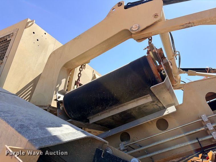 image for item DU1506 2015 Astec FT4250 impact crusher