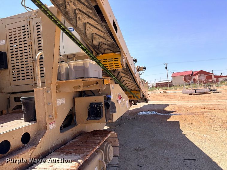 image for item DU1506 2015 Astec FT4250 impact crusher