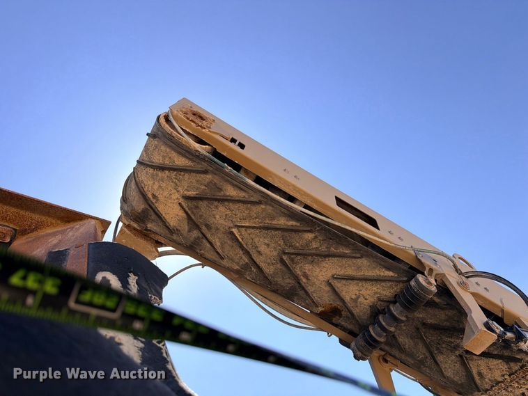 image for item DU1506 2015 Astec FT4250 impact crusher