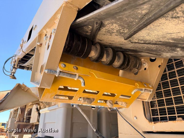 image for item DU1506 2015 Astec FT4250 impact crusher