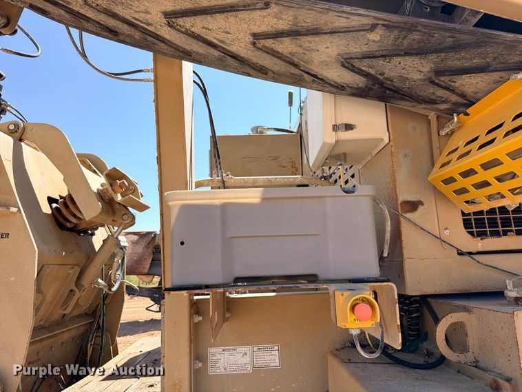 image for item DU1506 2015 Astec FT4250 impact crusher