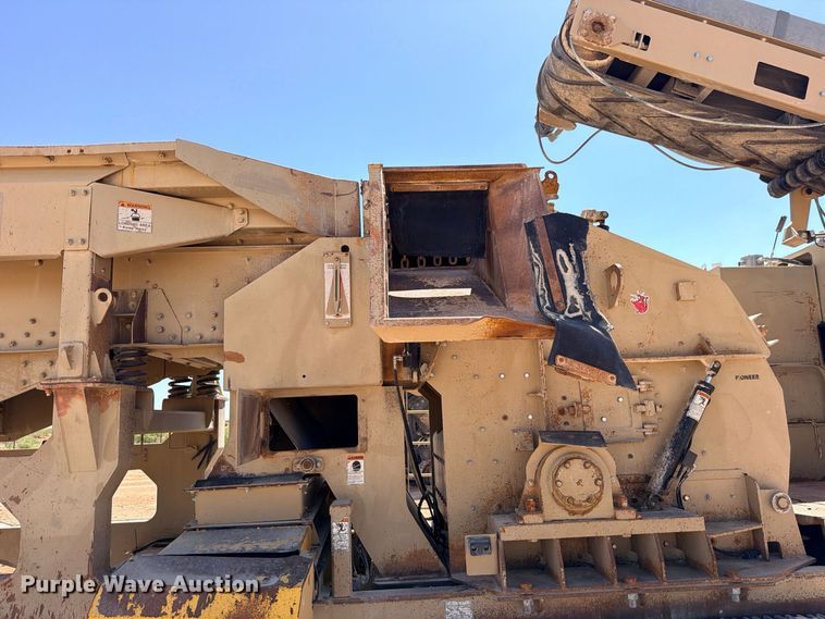 image for item DU1506 2015 Astec FT4250 impact crusher