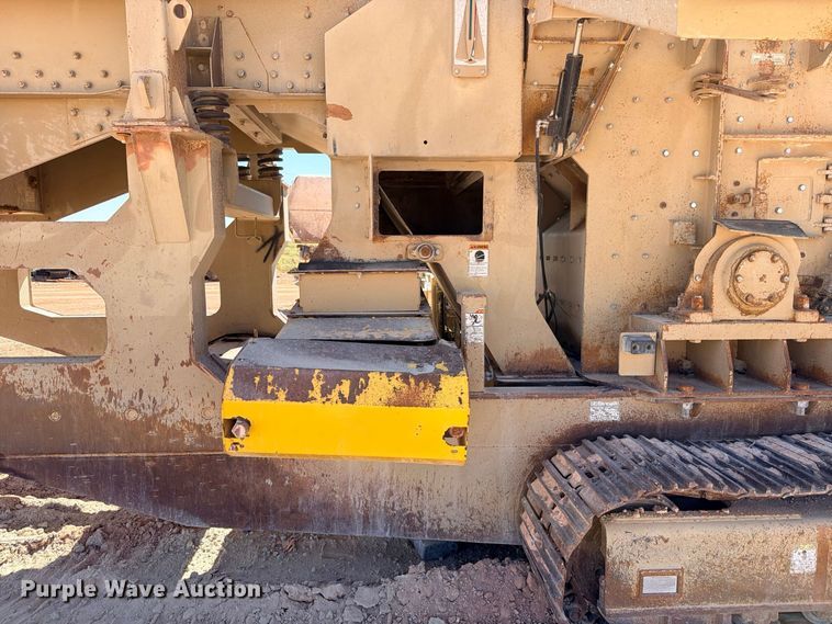 image for item DU1506 2015 Astec FT4250 impact crusher