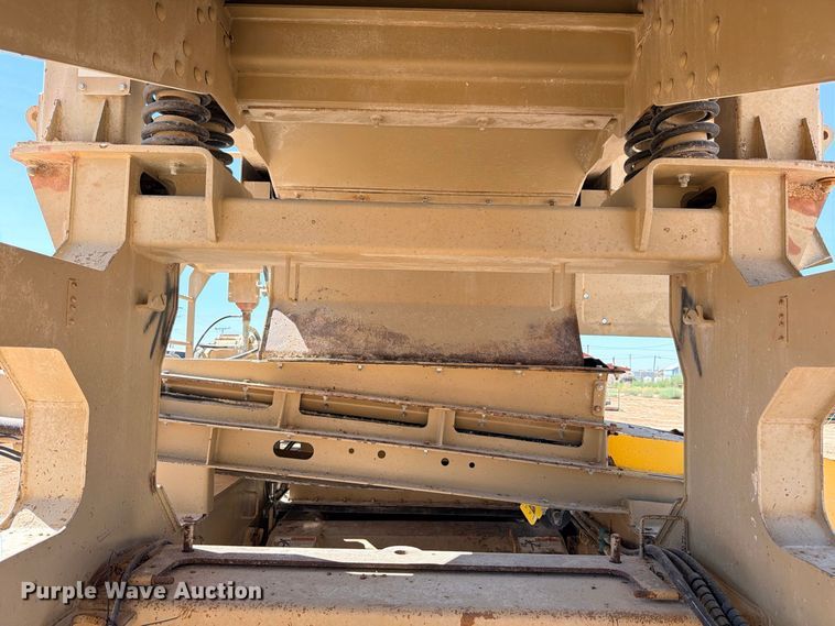 image for item DU1506 2015 Astec FT4250 impact crusher