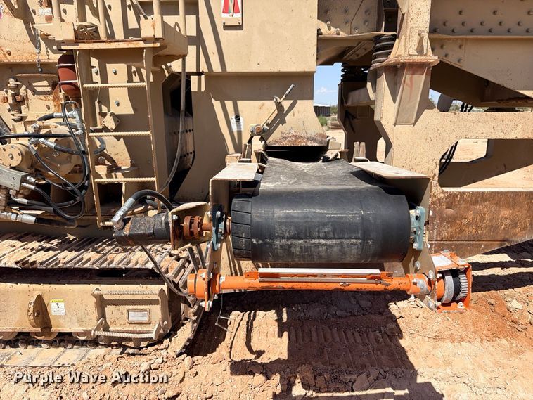 image for item DU1506 2015 Astec FT4250 impact crusher