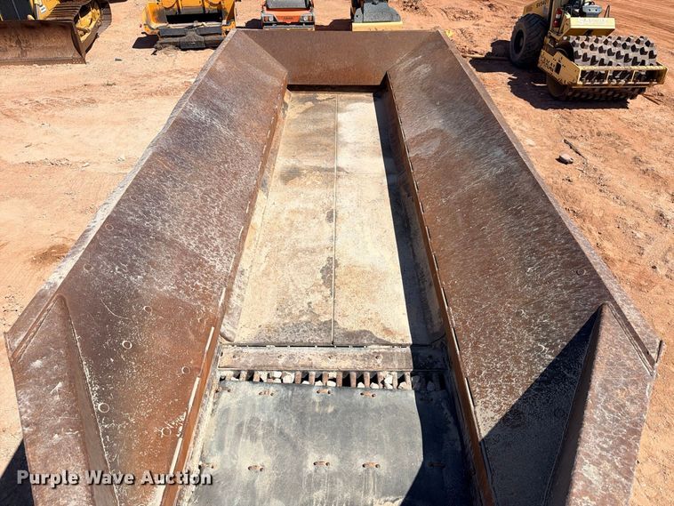 image for item DU1506 2015 Astec FT4250 impact crusher