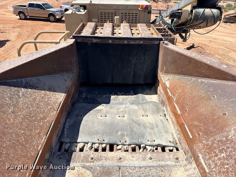 image for item DU1506 2015 Astec FT4250 impact crusher