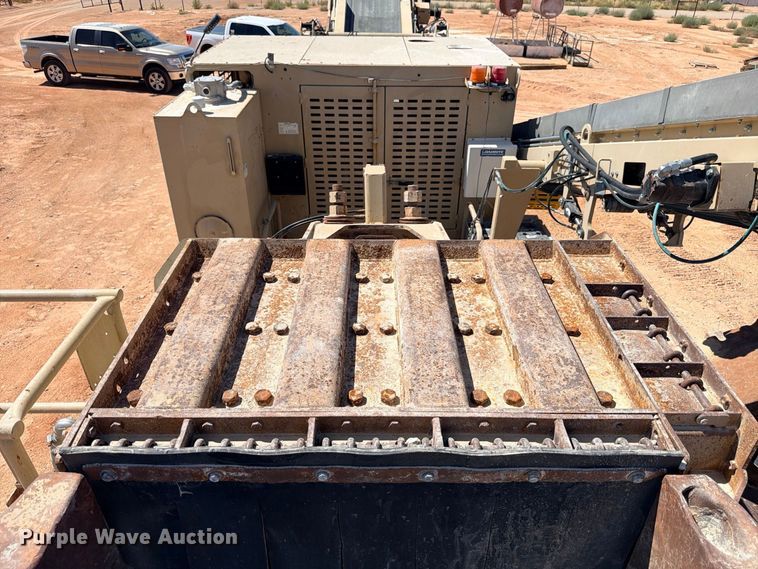 image for item DU1506 2015 Astec FT4250 impact crusher