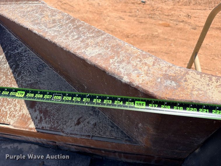 image for item DU1506 2015 Astec FT4250 impact crusher