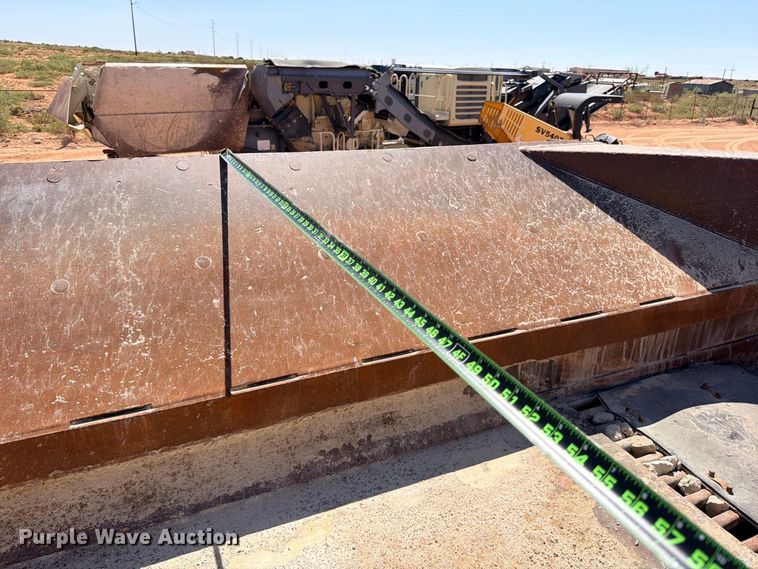 image for item DU1506 2015 Astec FT4250 impact crusher